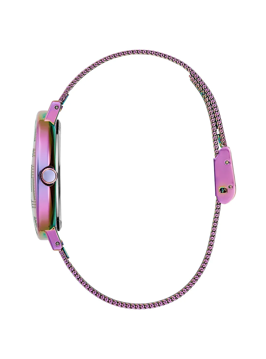 Iridescent G Logo Iconic Watch Guess
