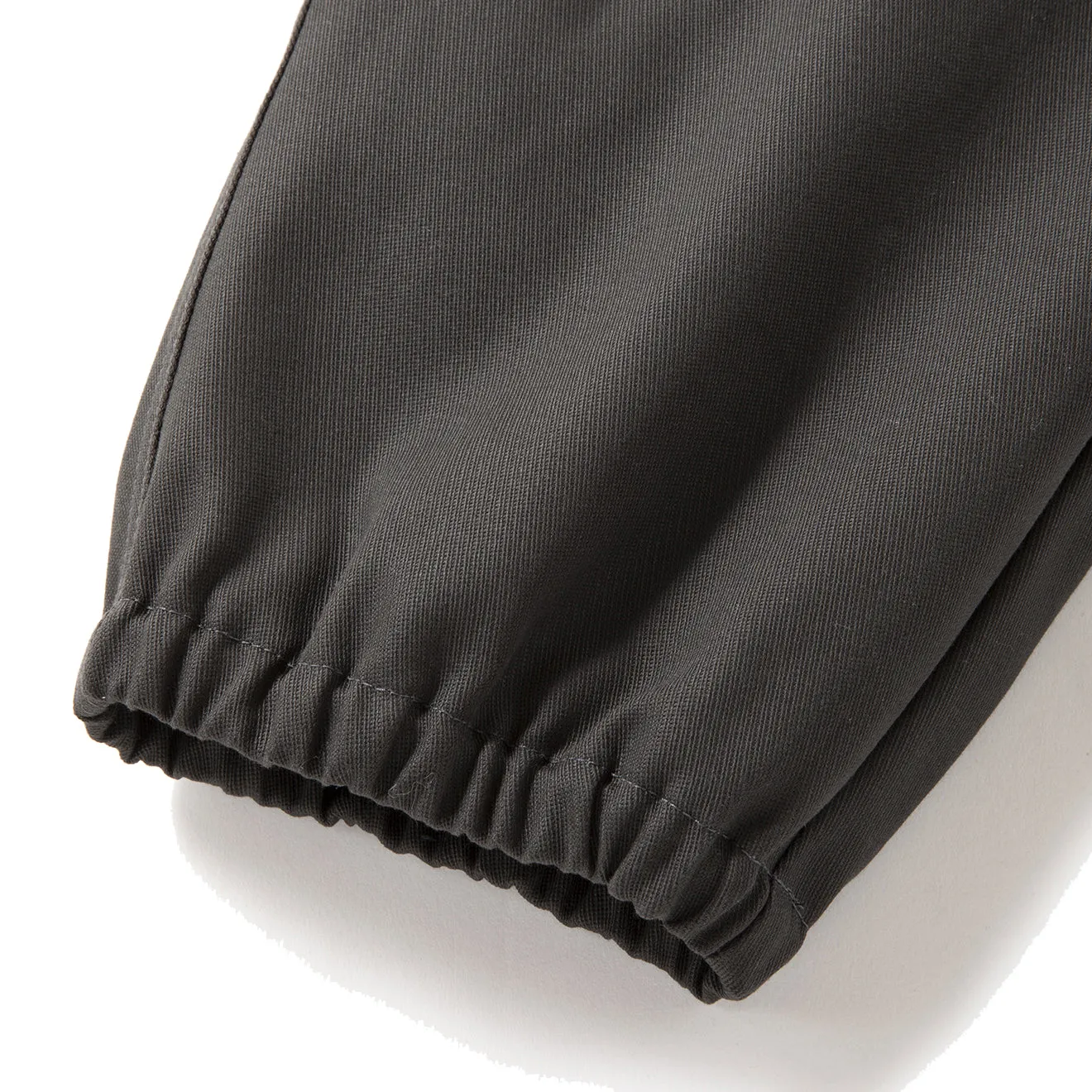 Jackman Cotton Drill Rookie Pants Sumikuro Ink Black