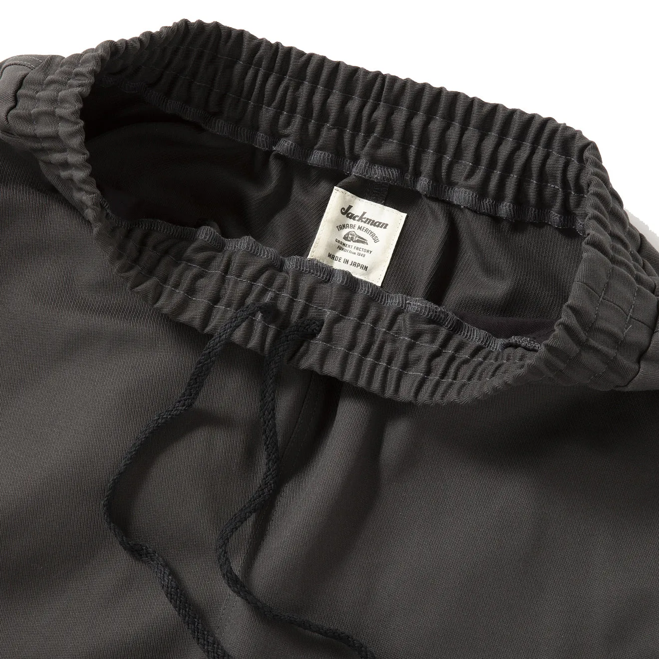 Jackman Cotton Drill Rookie Pants Sumikuro Ink Black
