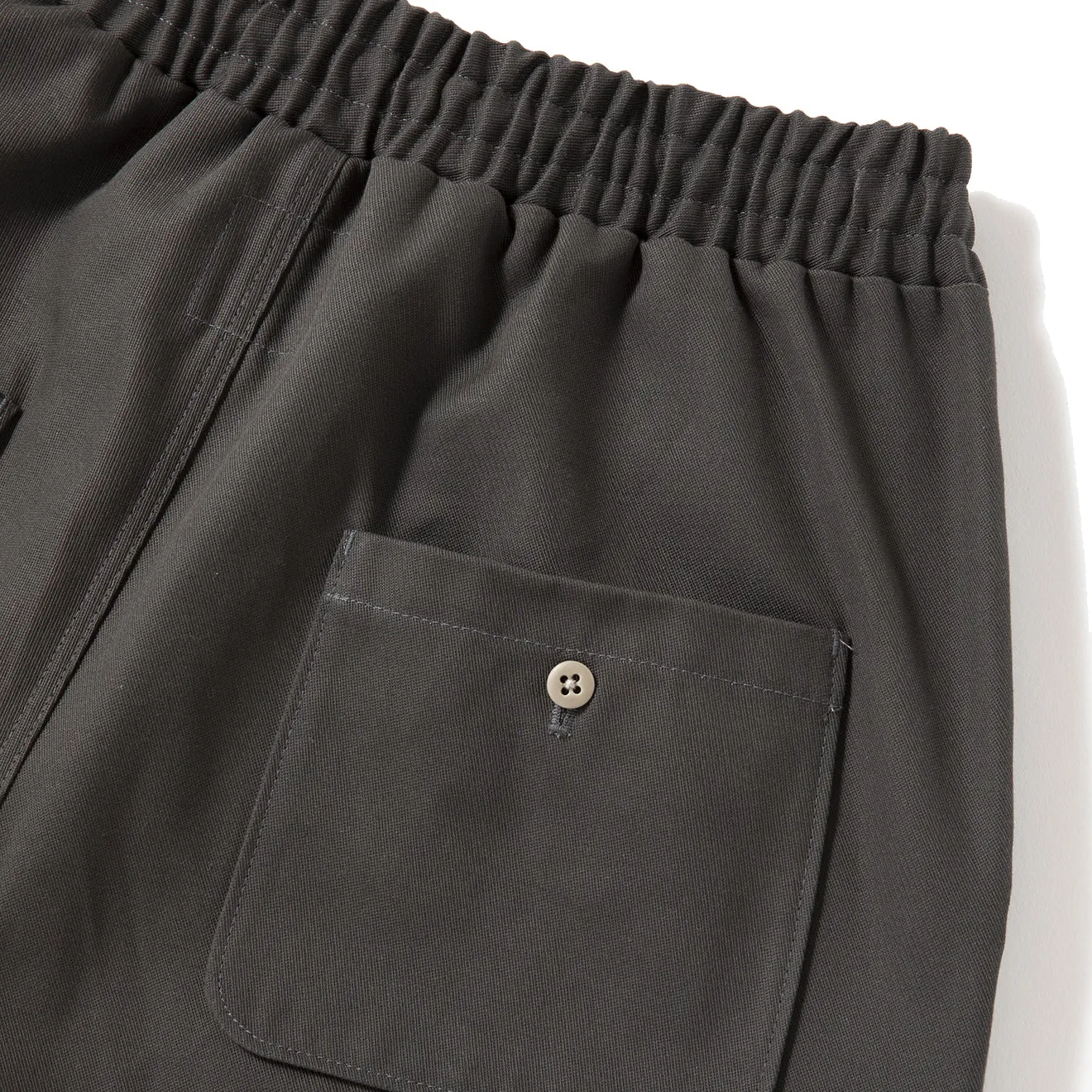 Jackman Cotton Drill Rookie Pants Sumikuro Ink Black