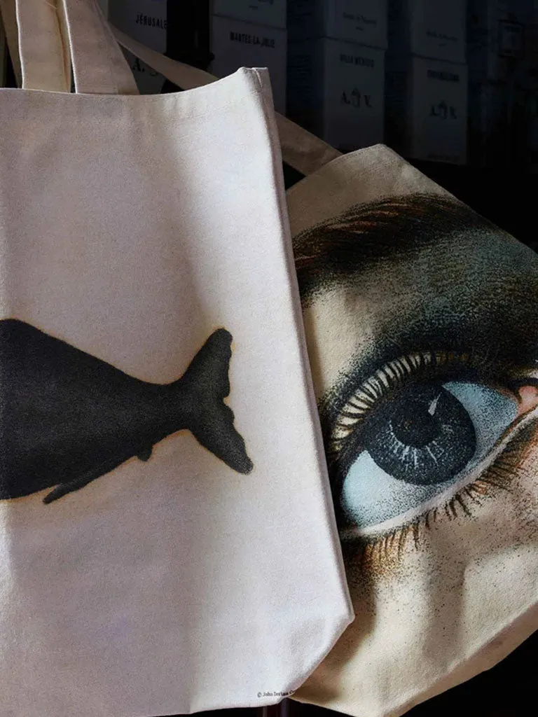 John Derian Eye Tote Bag
