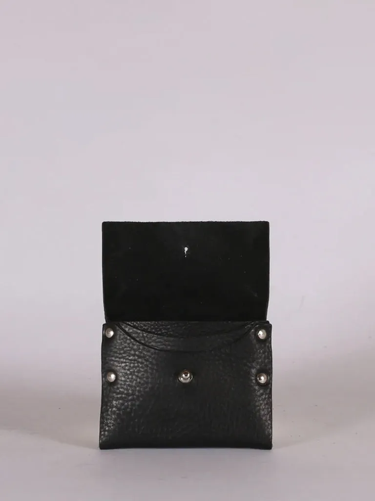 Kate Sheridan Loux Wallet in Black