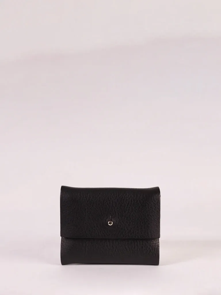 Kate Sheridan Loux Wallet in Black