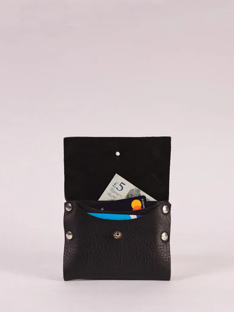 Kate Sheridan Loux Wallet in Black