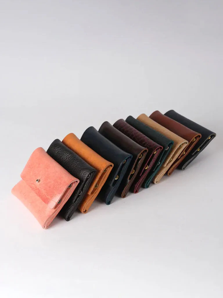 Kate Sheridan Loux Wallet in Candy