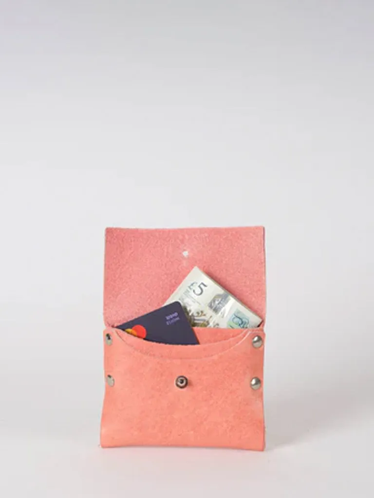 Kate Sheridan Loux Wallet in Candy