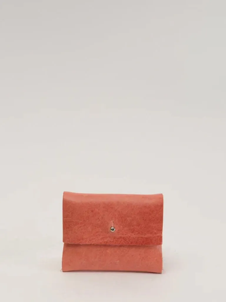 Kate Sheridan Loux Wallet in Candy