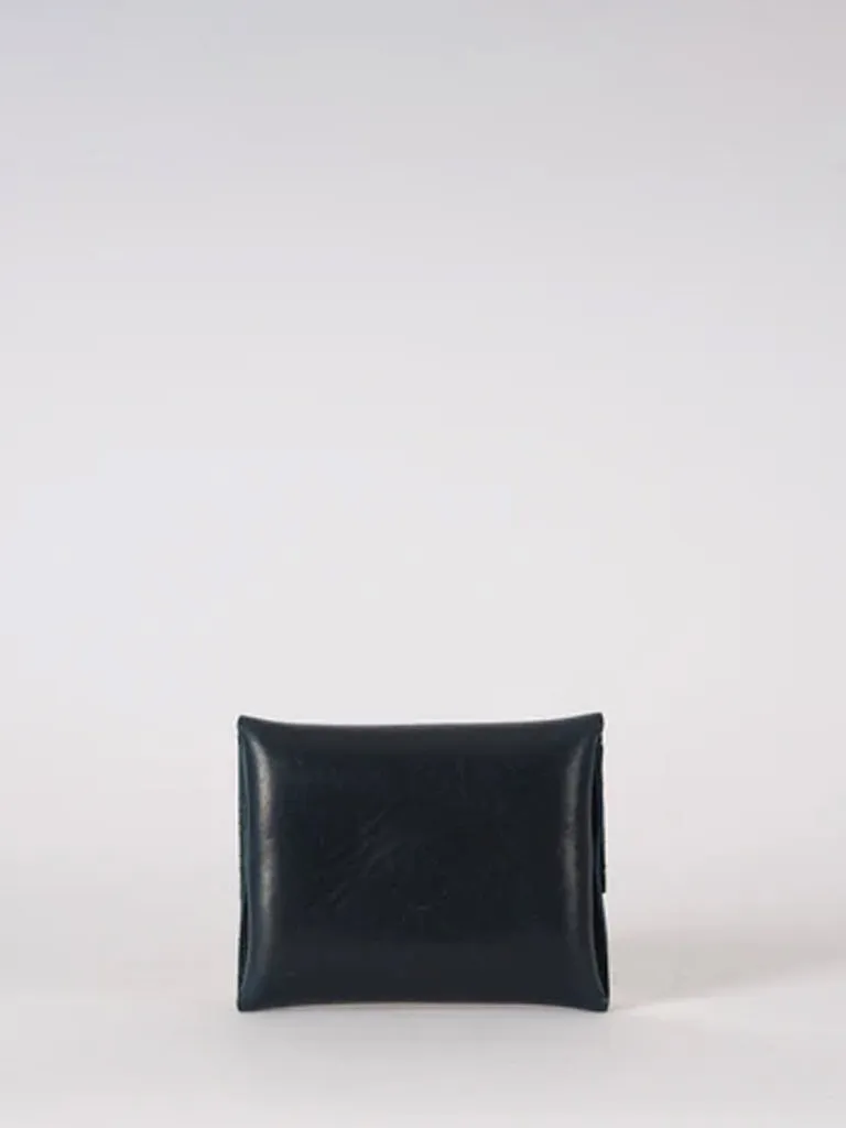 Kate Sheridan Loux Wallet in Ink