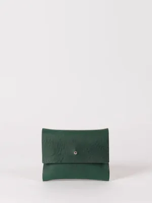 Kate Sheridan Loux Wallet in Pine