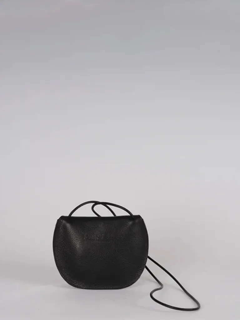 Kate Sheridan Owl Bag in Black