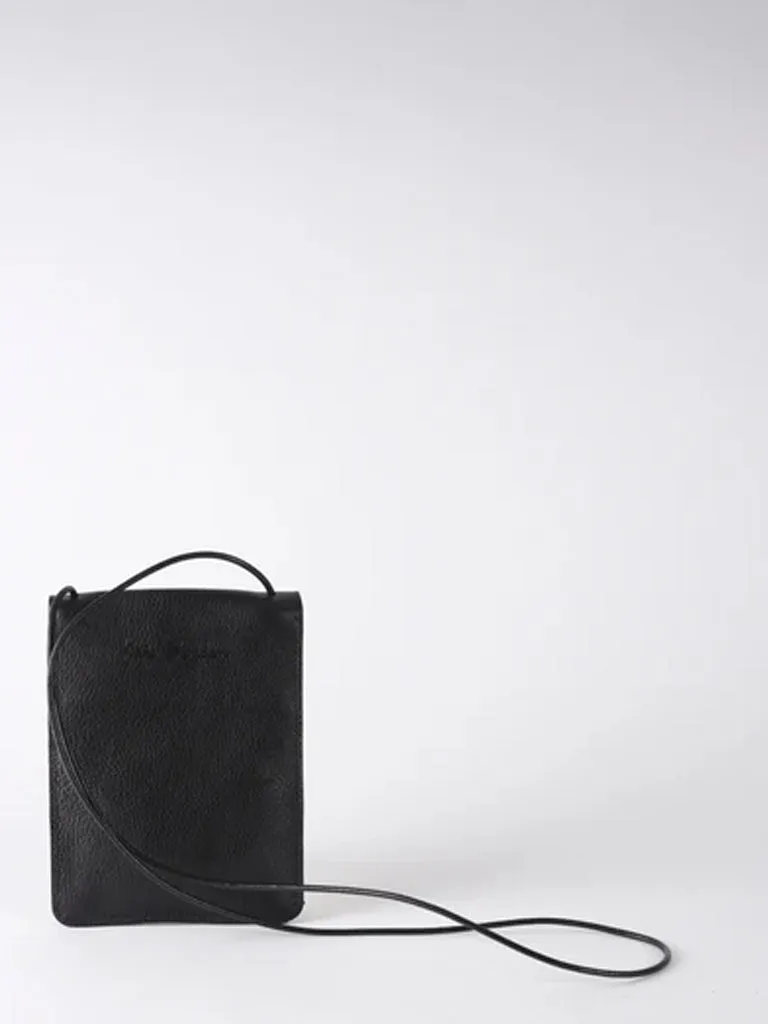 Kate Sheridan Scout Bag in Black