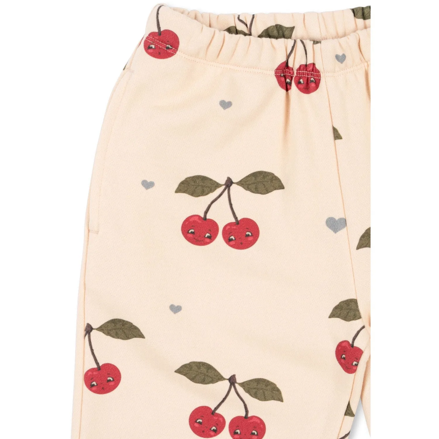 Konges Sljd Cherry Bestie Lou Sweat Pants Ocs