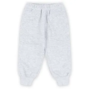 Konges Sljd Off White Melange Lou Sweat Pants Ocs