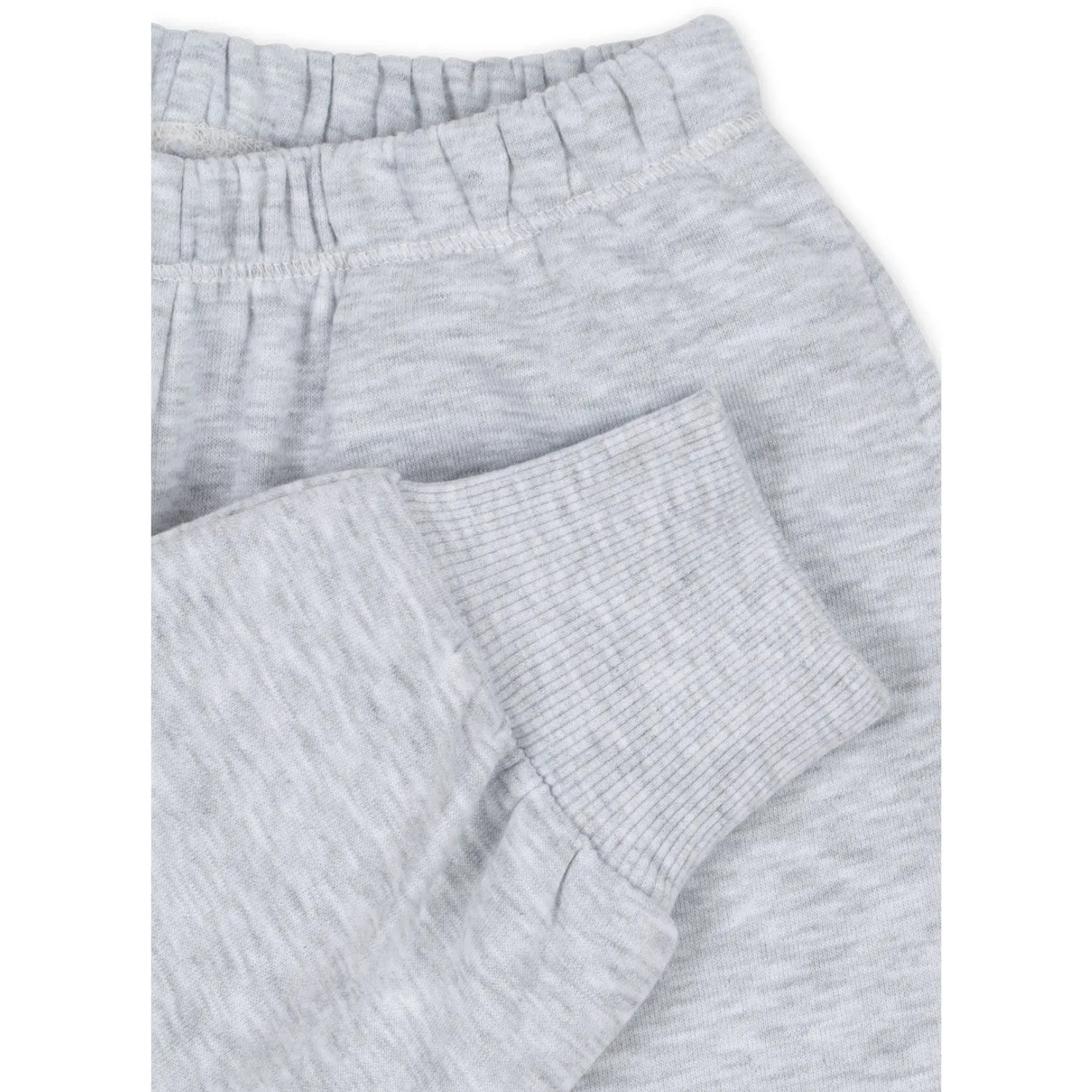 Konges Sljd Off White Melange Lou Sweat Pants Ocs