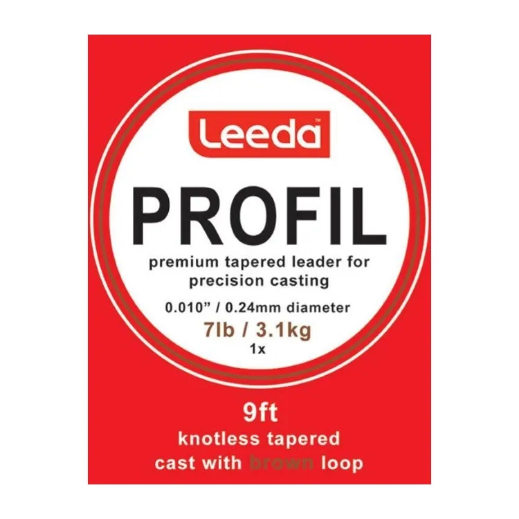 Leeda Profil Casts - Wet Fly