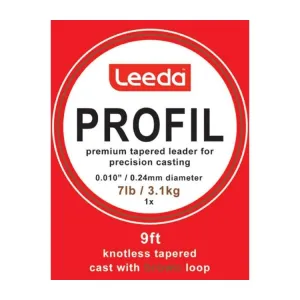 Leeda Profil Casts - Wet Fly