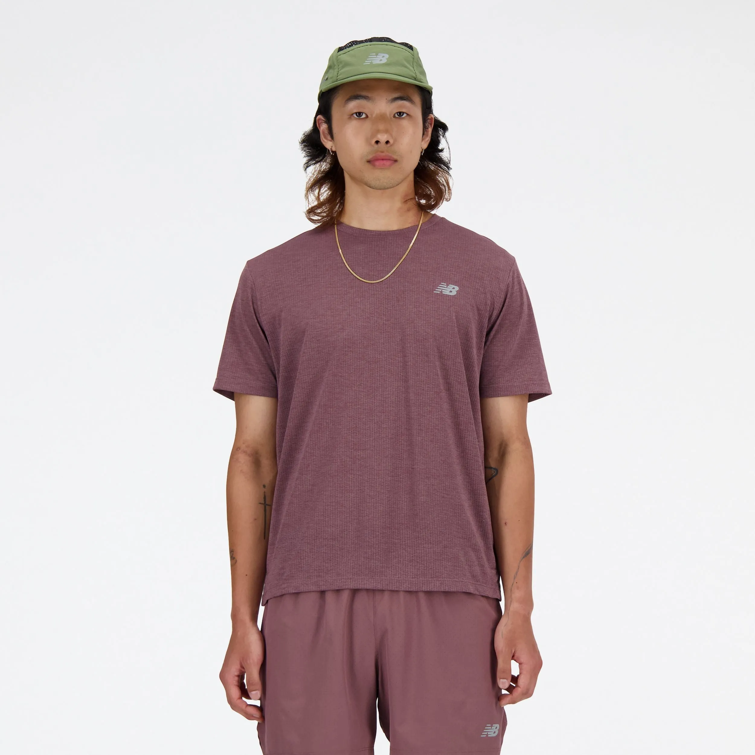 M New Balance Athletics SS