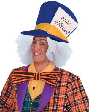 Mad Hatter Wig