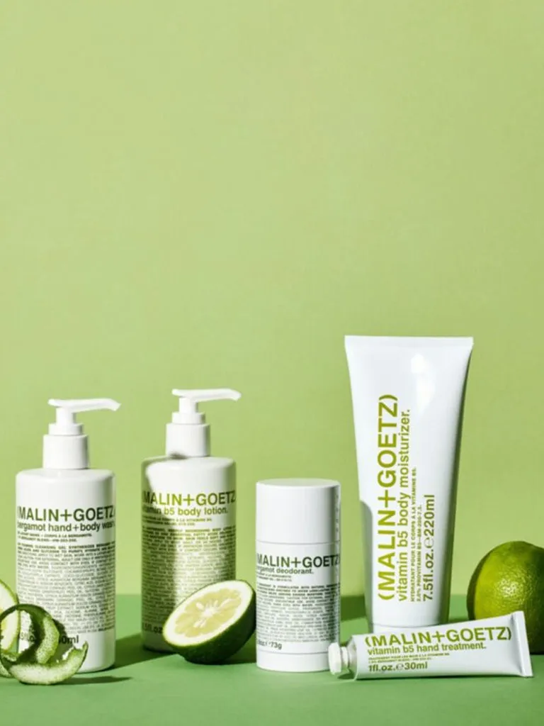 Malin   Goetz Vitamin B5 Body Lotion