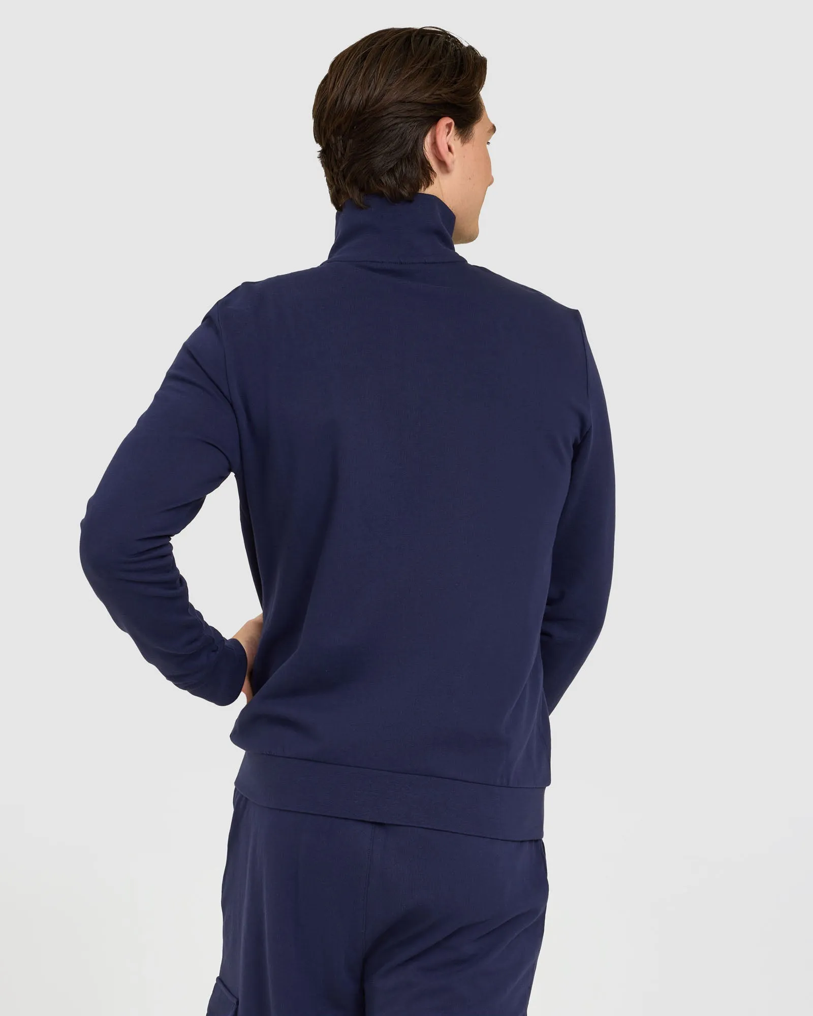 Men's Micah Track Jacket -FILA