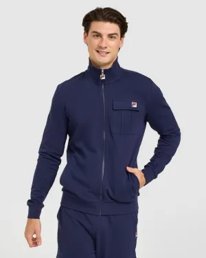 Men's Micah Track Jacket -FILA