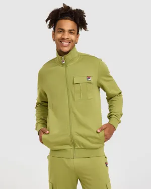 Men's Micah Track Jacket -FILA