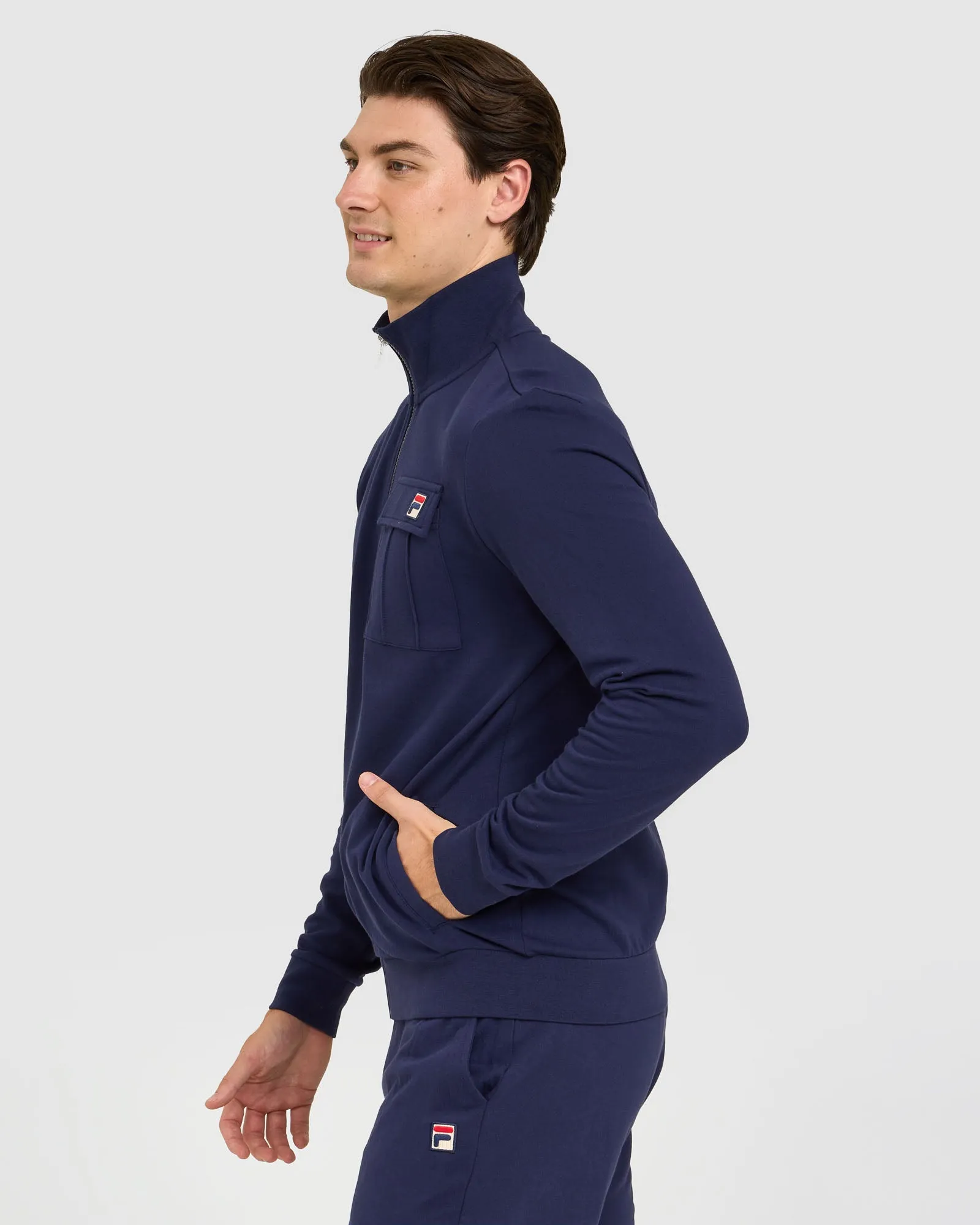 Men's Micah Track Jacket -FILA