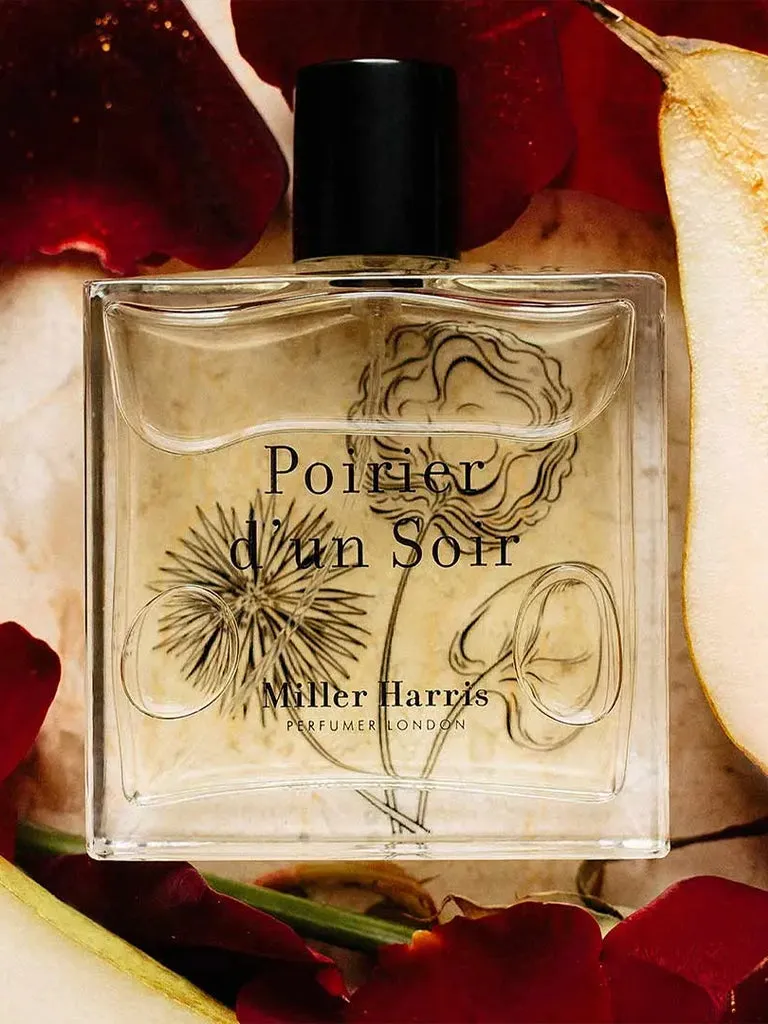 Miller Harris Poirier d'Un Soir Eau de Parfum in 50ml