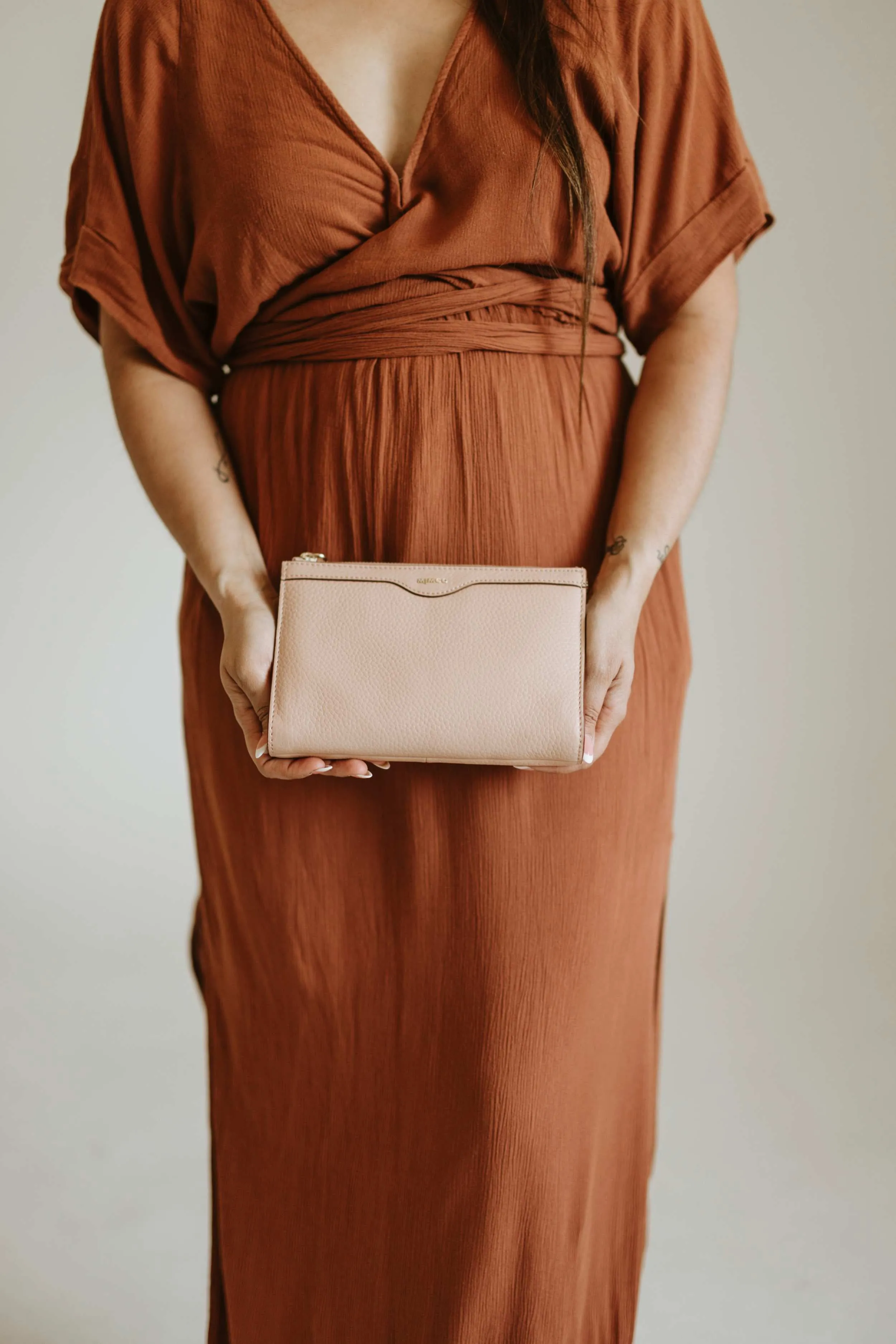 Mimco Jett Medium Pouch