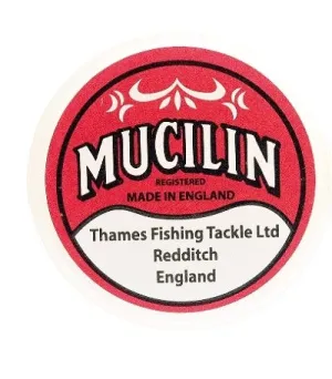 Mucilin Solid Red Dressing