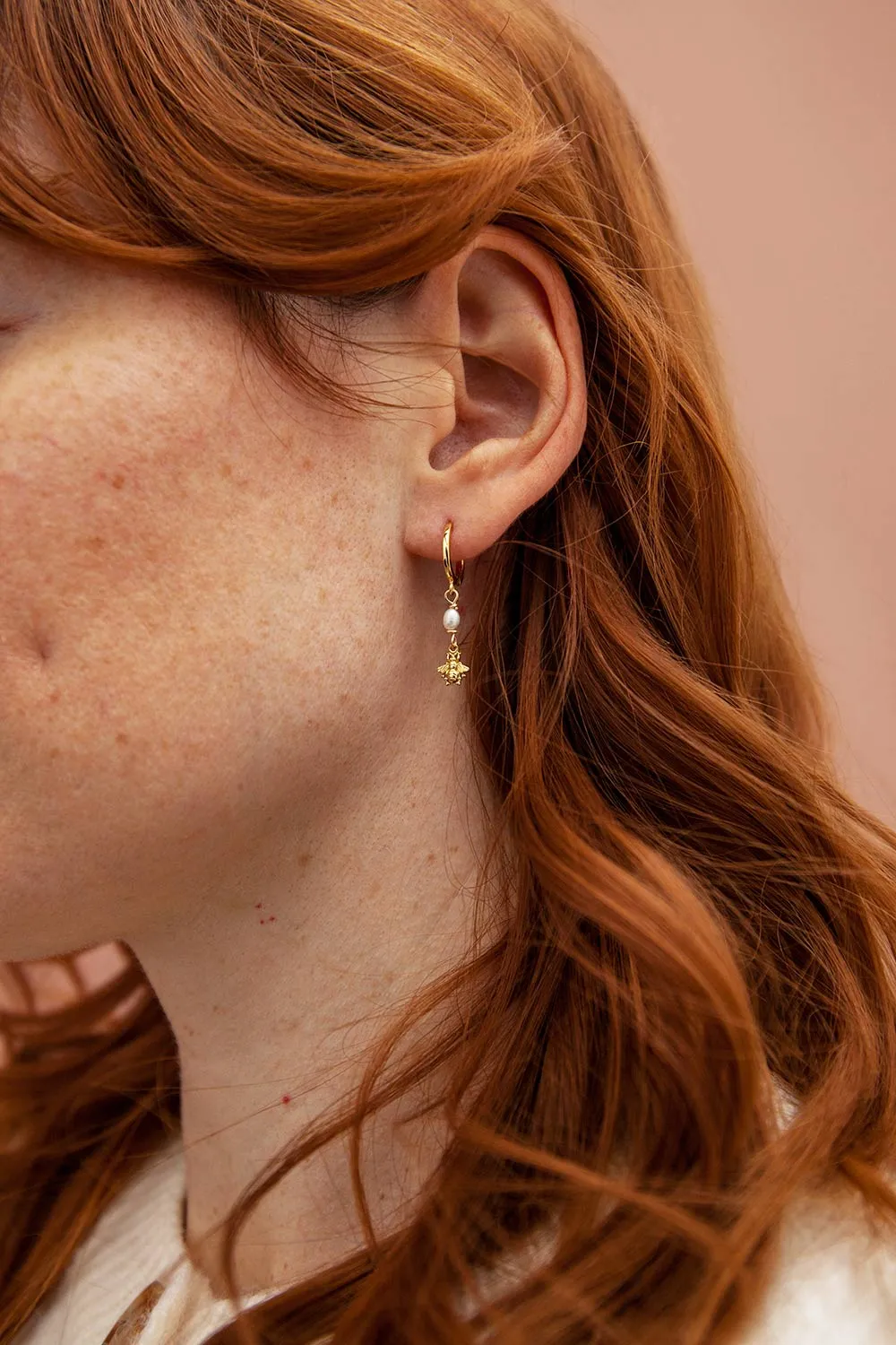 Nicolette | Asymmetrical Hoop Earrings