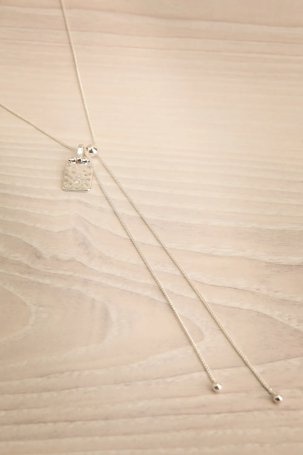 Okhtyrka Silver | Doctors Without Borders Pendant Necklace