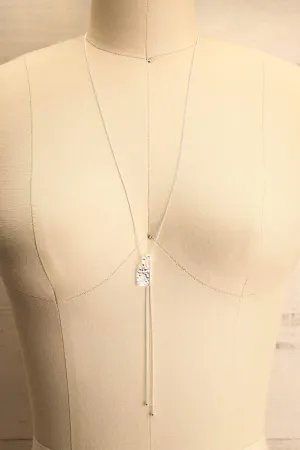 Okhtyrka Silver | Doctors Without Borders Pendant Necklace