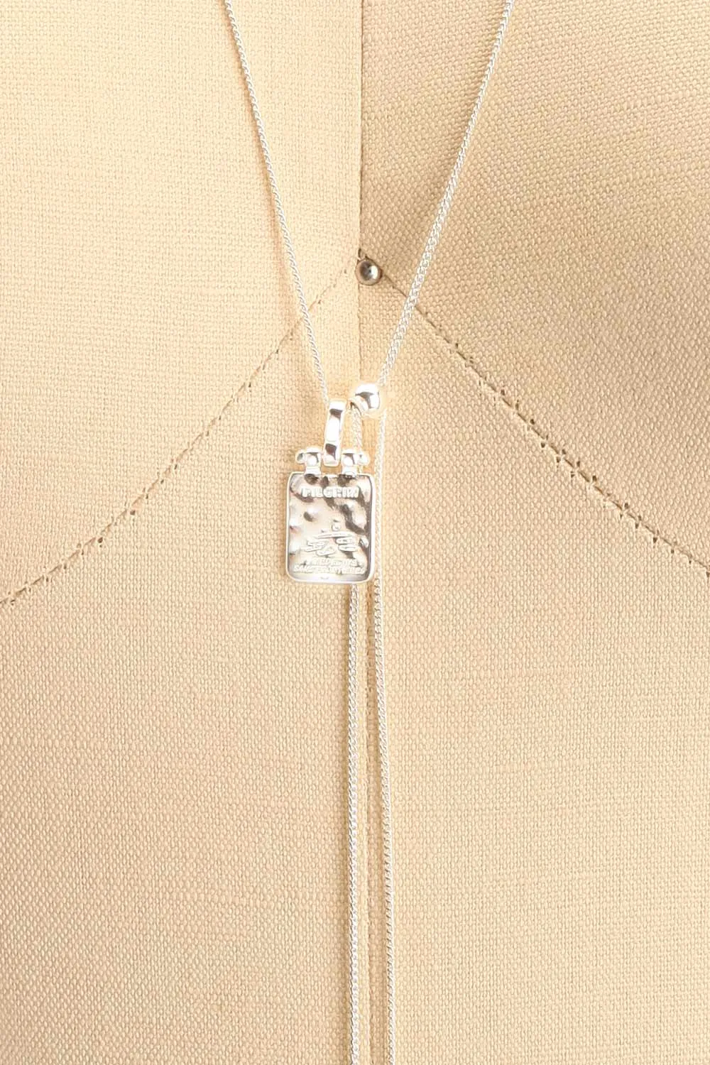 Okhtyrka Silver | Doctors Without Borders Pendant Necklace
