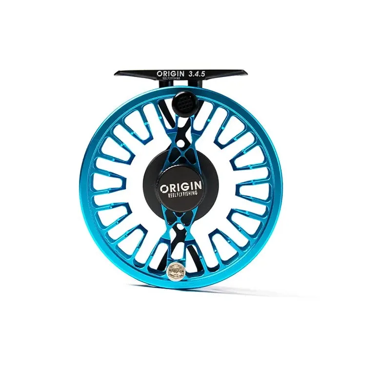 Origin II Fly Reel - 3/4/5