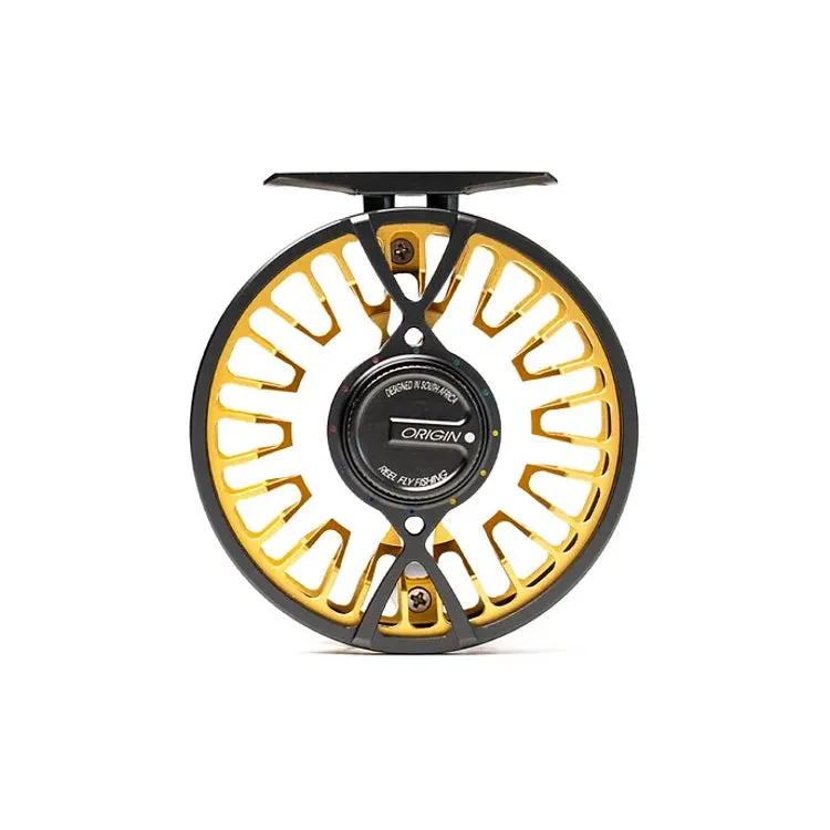Origin II Fly Reel - 3/4/5