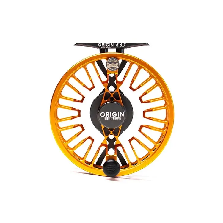 Origin II Fly Reel - 3/4/5