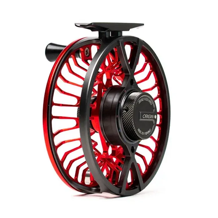 Origin II Fly Reel - 3/4/5