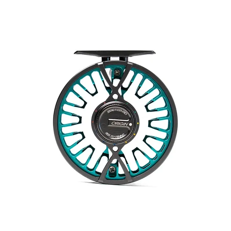 Origin II Fly Reel - 3/4/5