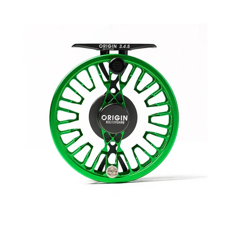 Origin II Fly Reel - 3/4/5