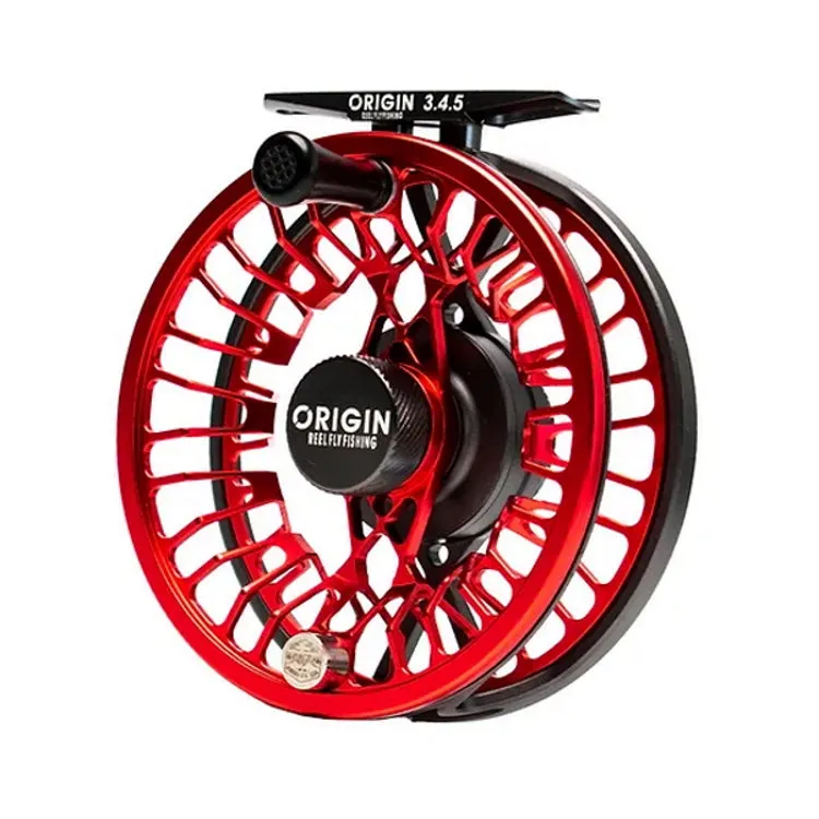 Origin II Fly Reel - 3/4/5