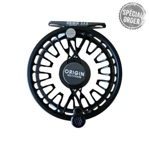 Origin II Fly Reel - 3/4/5