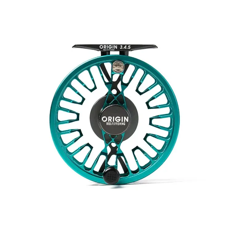 Origin II Fly Reel - 3/4/5