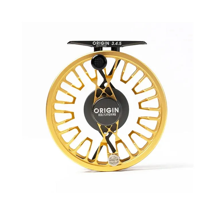 Origin II Fly Reel - 3/4/5