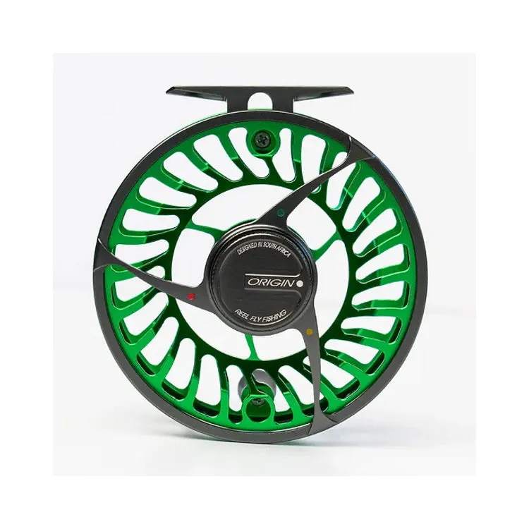 Origin II Fly Reel - 3/4/5