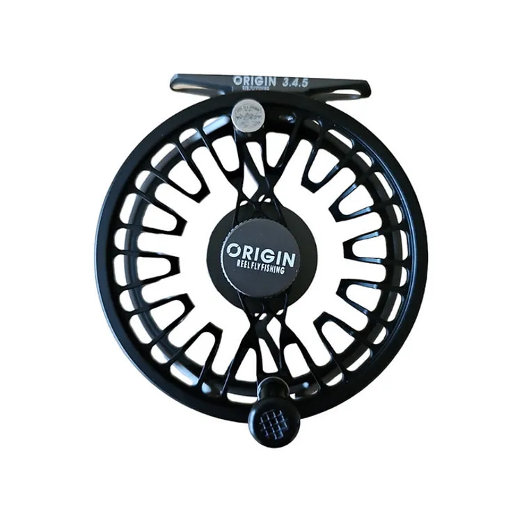 Origin II Fly Reel - 3/4/5