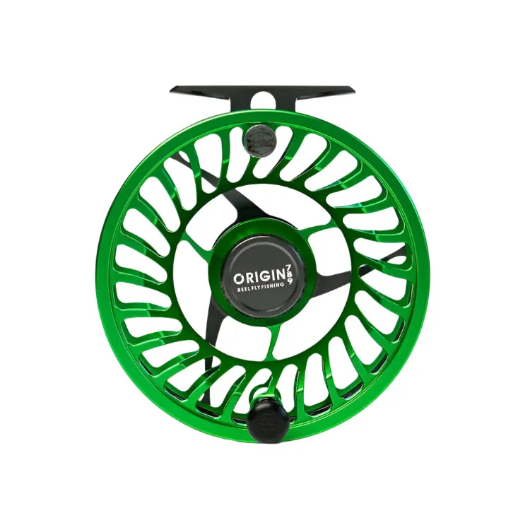 Origin II Fly Reel - 7/8/9