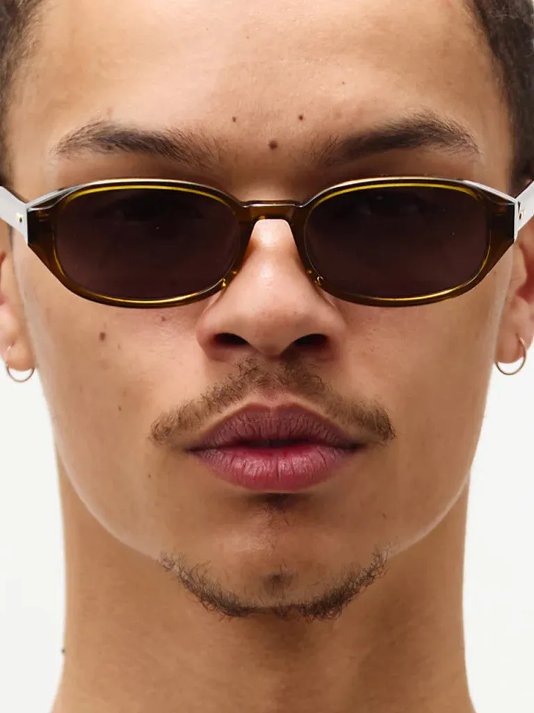 Oscar Deen Pellerin Sunglasses in Pond/Night