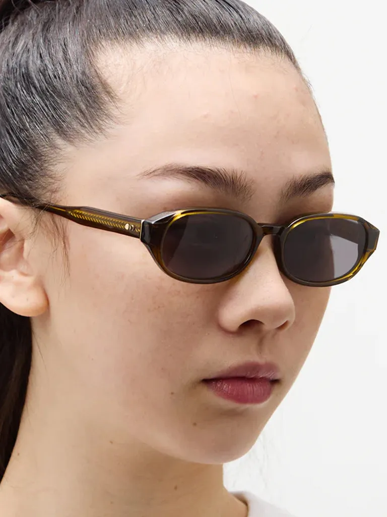 Oscar Deen Pellerin Sunglasses in Pond/Night