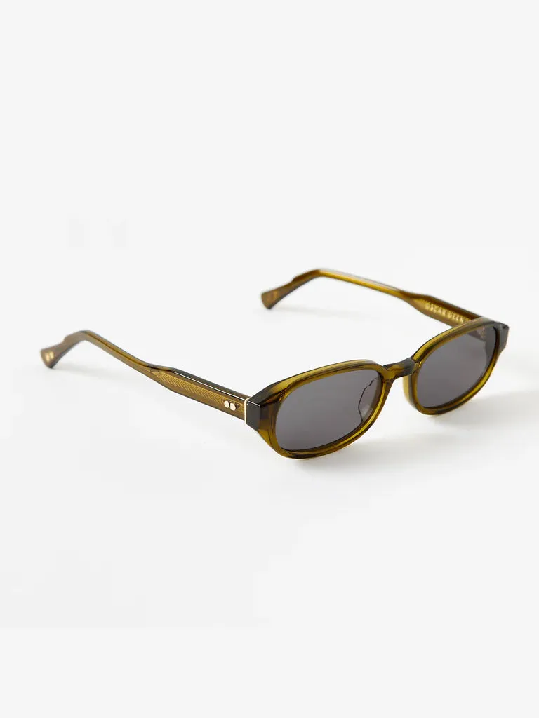 Oscar Deen Pellerin Sunglasses in Pond/Night